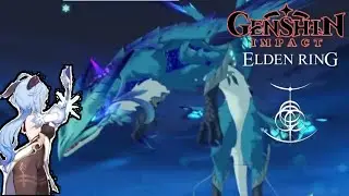Genshin Impact Level 1 Ganyu Solo All Bosses part 1