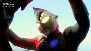 Ultraman Decker VS Spheresaurus |  Ultraman Decker Episode 1