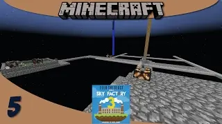 Minecraft Mods: Base Planning and More Tinkers Tools in SkyFactory 3 - E05