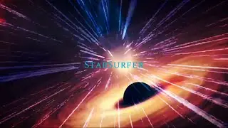 HelperCrow - Star Surfer (Official Music Video)