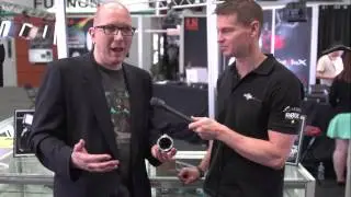 NewsShooter at NAB 2014: Fotodiox EOS to NEX mount ND Throttle and Wonderpana for Gopro