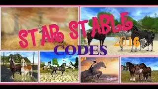 STAR STABLE CODES 2016