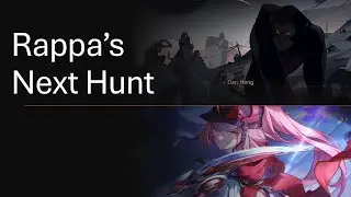 Rappa's Next Hunt Cutscene | Honkai Star Rail