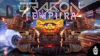 Crossout - Dragon Tempura