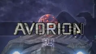 Avorion #14 XSOTAN ARTIFACT HUNTING - Avorion Let's Play