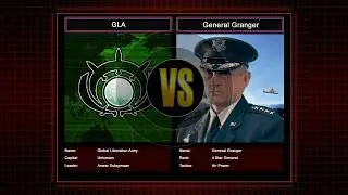 Rise Of The Reds Challenge: GLA Vs. Air Force | Let's Play Command & Conquer: Rise Of The Reds