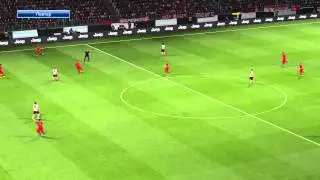 Pro Evolution Soccer 2016