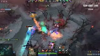 Zai is confused by batriders lasso range