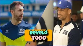 NELSON BONILLA REVELA NUEVA INFORMACIÓN de la SELECCIÓN SALVADOREÑA 😳🇸🇻
