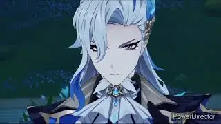 No Time to Die By - Billie Eilish (Genshin Impact Music Video)