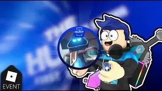 [EVENT] How To Get THE HUNT: FIRST EDITION BADGE in Tower Defense Simulator