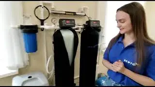 Tablet salt for water softener filters