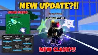 New Ascending System + New Boss UPDATE!! | A HERO'S DESTINY