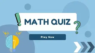Math Trivia