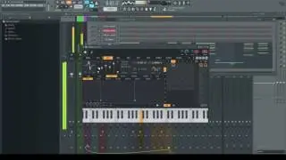 Track from Scratch #003 - A little sneak peak -Advanced Sytrus