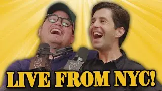 Live from New York! GOOD GUYS PODCAST (5 - 15 - 23)