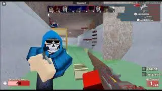 Roblox arsenal hacker report #3