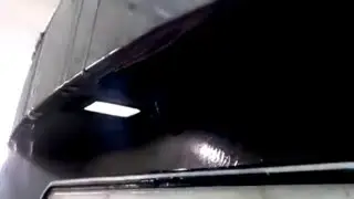 Омыватель камеры заднего вида (тип 3)