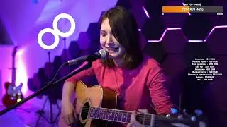 Йорш - Светлячки (кавер by Элис Просто)