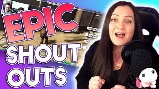 📢 SHOUT OUT'S 📢 using TWITCH CLIPS | Ft TwitchGuru & OBS