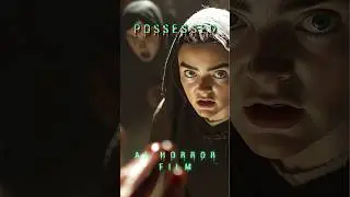 😱 Possessed: A Nun's Nightmare (AI Horror Film Short)