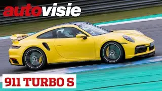 Gemengde gevoelens | Porsche 911 Turbo S | Supertest 2020 | Autovisie