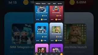 11 September hamster combat Combo Cards #combocards #telegrambot #hamsterkombat #taptoearn #airdrop
