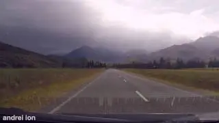 New Zealand's South Island - Southern Scenic Route - Dunedin to Te Anau