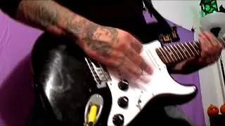 DROP A GUITAR RIFF w/140BPM