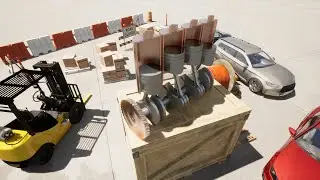 91. Piston Motion