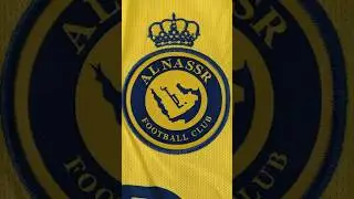 New Adidas Al Nassr Home Jersey 24/25 Season #short #cr7
