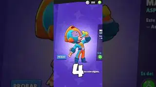 20 SKINS que NO DEBES COMPRAR en BRAWL STARS  #shorts