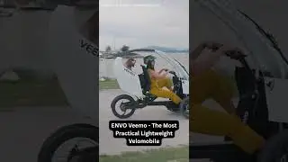 Is Veemo the Best Lightweight Velomobile for Daily Use?