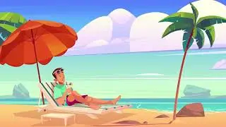 Promo video animation