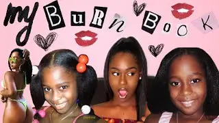 REACTING TO EMBARRASSING OLD PHOTOS OF ME | Baby K