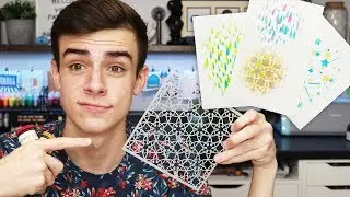 Layering Stencils | Get More From Your Stencils!