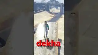 Not The Best Way To Avoid Traffic In GTA 5