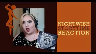 NIGHTWISH - Storytime - REACTION