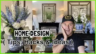 home decorating ideas Tips And Hacks For Summer / Ramon At Home / Interior Design