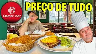 Ça Va Restaurante: o Restaurante do Jacquin é CARO Mesmo? Conheça o Café da Manhã
