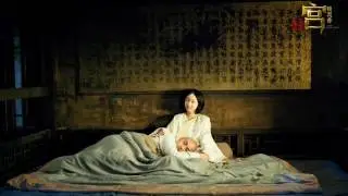 【HD】劉忻 - 太愛你 [歌詞字幕][電影《宮鎖沉香》主題曲][完整高清音質] The Palace Theme Song