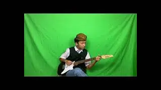 vidio sma aword gitar solo