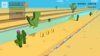 Dino 3D от Хауди Хо 2 Part 1/2