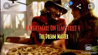 A Nightmare On Elm Street Part 4: The Dream Master (1988) - School Scene | Movie Scenes