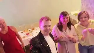 Дмитрий Крыков - Я за тебя умру. день строителя. Самара, 09.08.2024