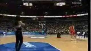 Dunk Prop Goes Wrong