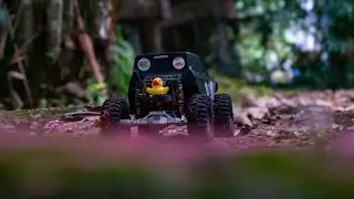 Si Birong #2 ,1/10 RC Adventure