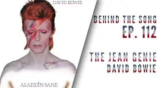 The inspiration behind David Bowie’s “The Jean Genie”