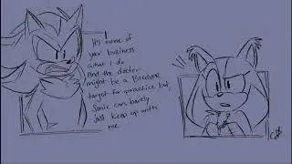 It's Worth It  - Sonic Boom Comic Dub (Ft. @Emilia W and Blossom Flower - Production )