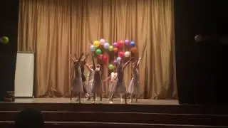 Музыкальная композиция "Мама, я люблю тебя..."